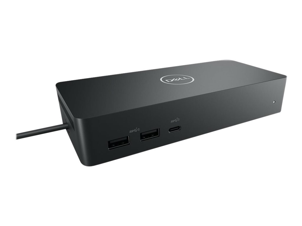 Dell Universal Dock – Ud22, Andocken, Thunderbolt, 96 W, 10,100,1000 Mbit/S, Schwarz, 5120 X 2880 Pixel