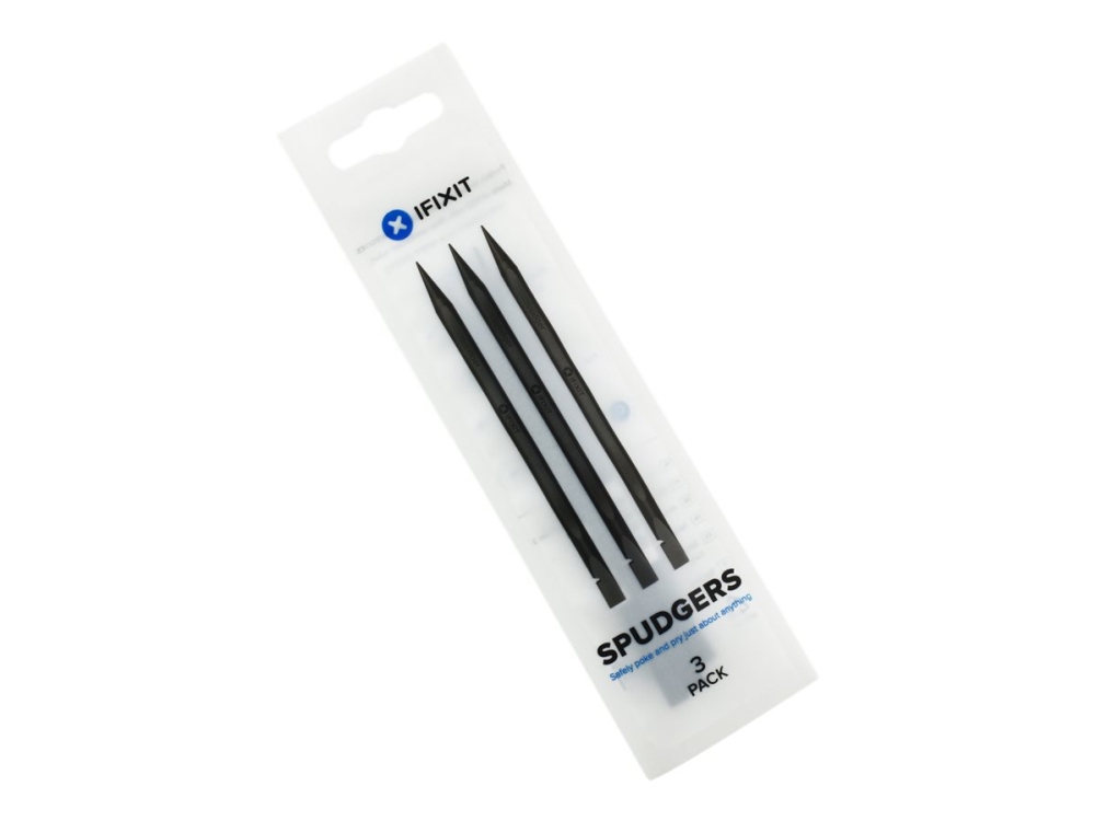 iFixit - Spudger (förpackning om 3) | Datorkomponenter - Datorchassin & Tilbeör - IT-Verktyg | GameStuff