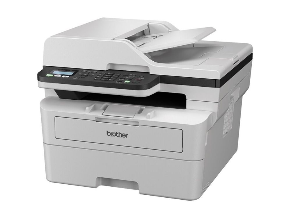 Brother Mfc-B7810dw - Multifunktionsprinter - S/H - Laser - Letter A (216 X 279 Mm)/A4 (210 X 297 Mm) (Original) - A4/Legal (Medie) - Op Til 34 Spm (