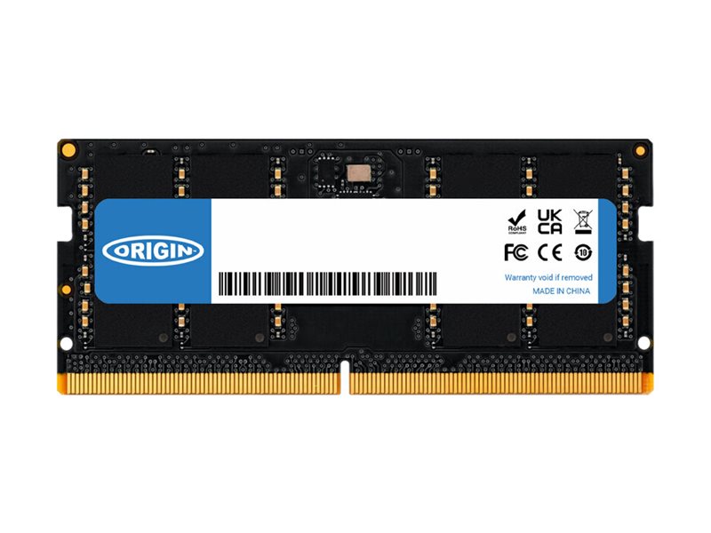 16Gb Ddr5 4800Mhz Sodimm 1Rx8 Nicht-Ecc 1.1V