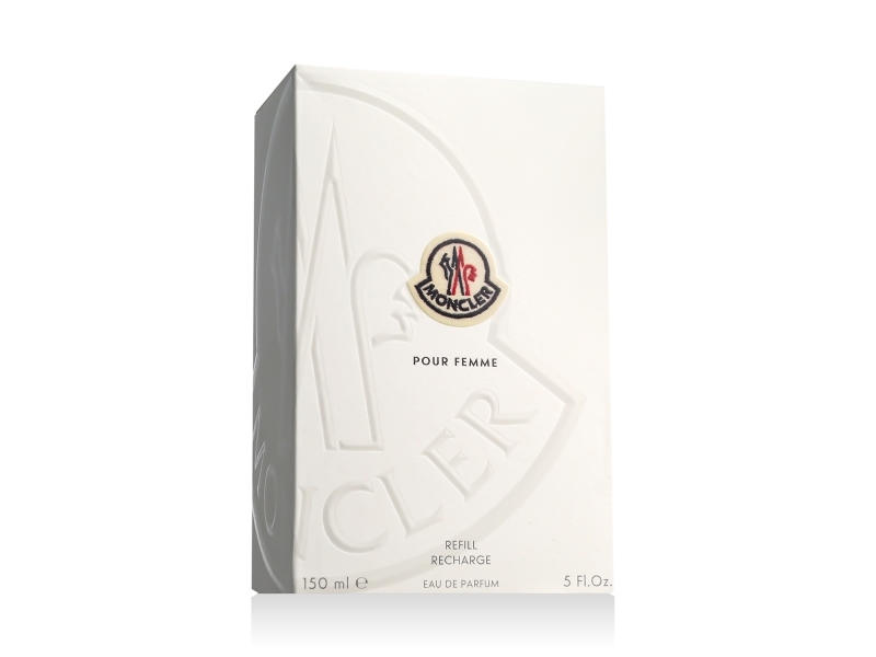 Moncler Pour Femme Eau De Parfum Refill 150 Ml (Woman)