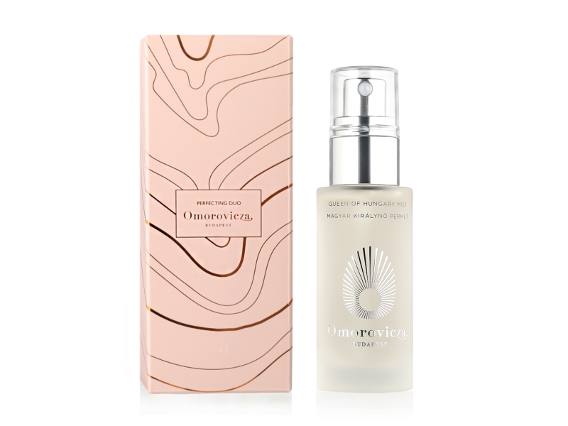 Omorovicza Perfecting Duo Gift Set (Illuminating and Hydrating)