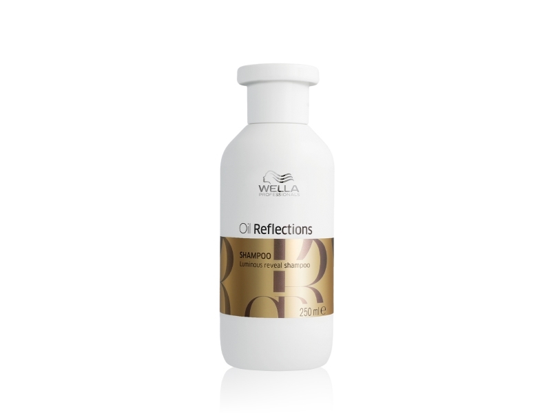 Wella Professionals Oil Reflections Shampoo 250 Ml