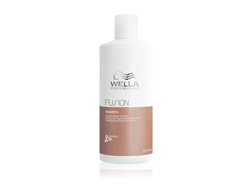 Wella Fusion Intensive Repair Shampoo (500 Ml)
