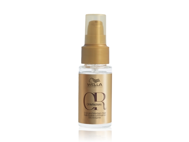 Wella Oil Reflections Luminous Smoothening Oil 30 Ml