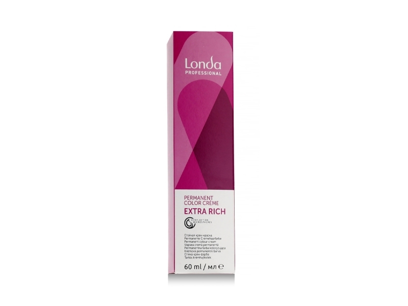 Londa Professional Permanent Color Extra Rich Creme Permanent Cream Hair Color 716