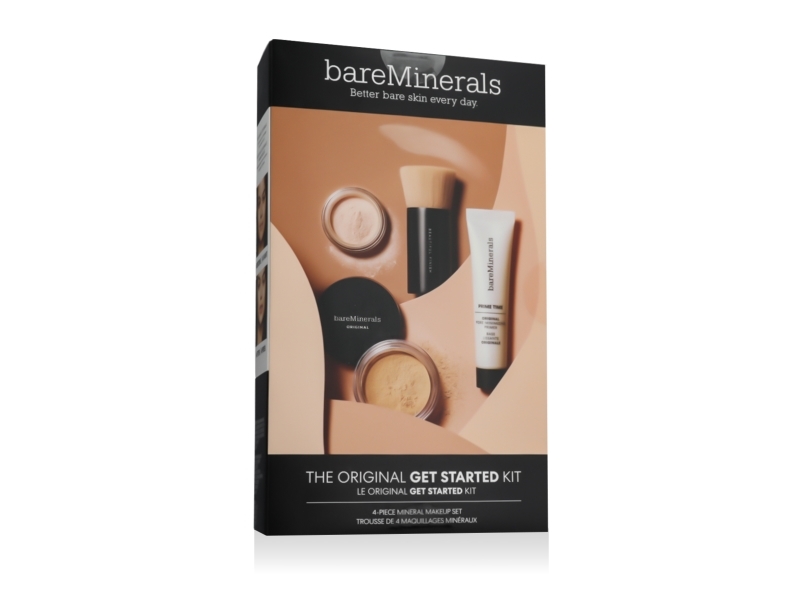 Bareminerals The Original Get Started Kit (18 Medium Tan)