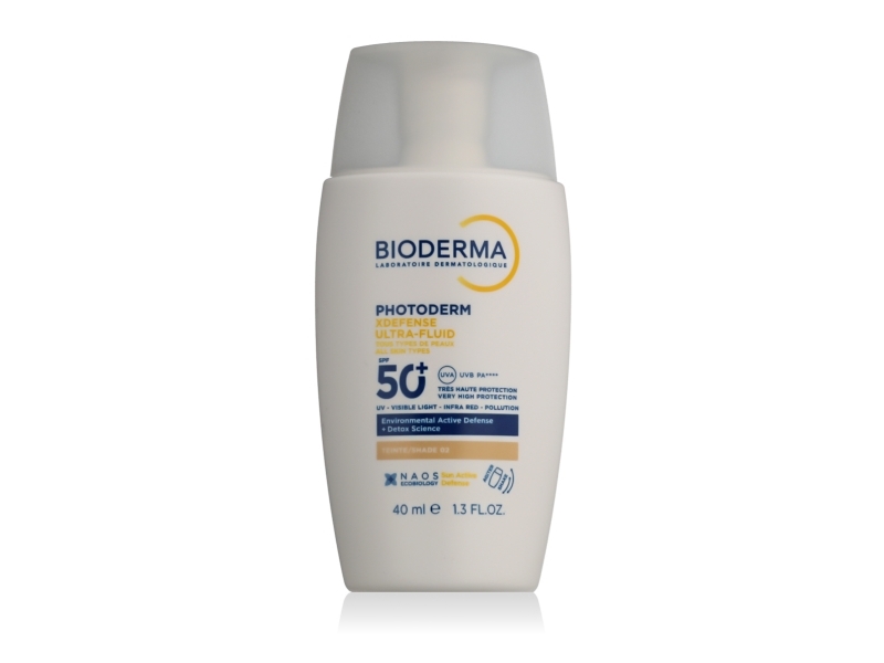 Bioderma Photoderm Xdefense Ultra-Fluid SPF 50+(Shade 02) 40 ml
