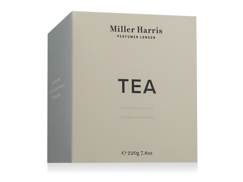 Miller Harris Tea Parfume Candle 220 G (Unisex)