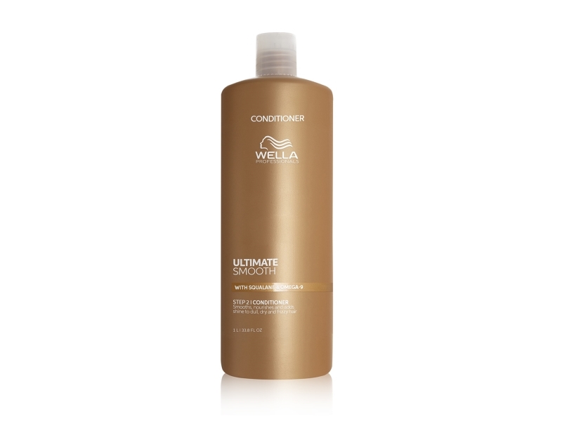 Wella Professionals Ultimate Smooth Duo Shampoo & Conditioner 1000 ml