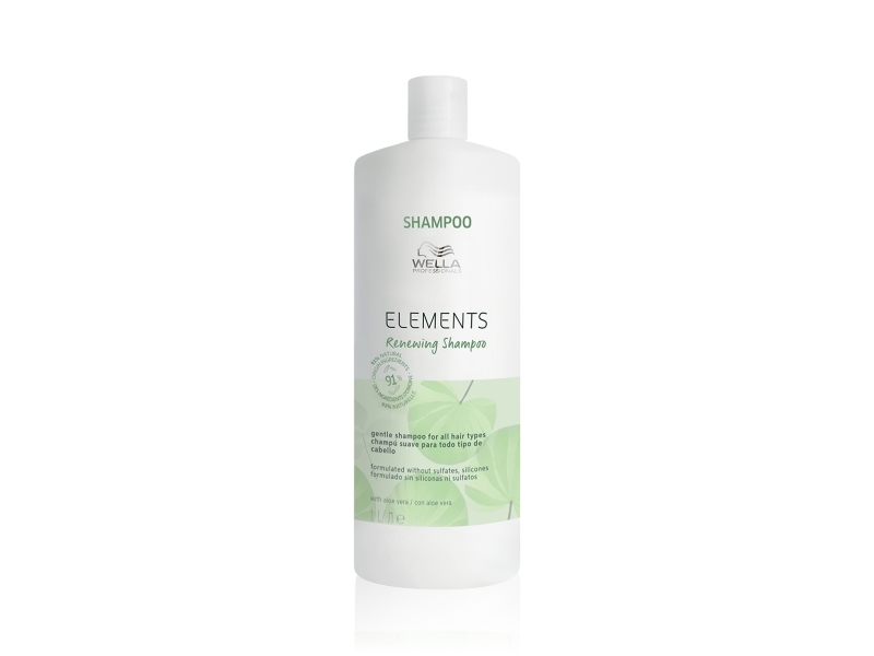 Wella Elements Renewing Shampoo 1000 Ml