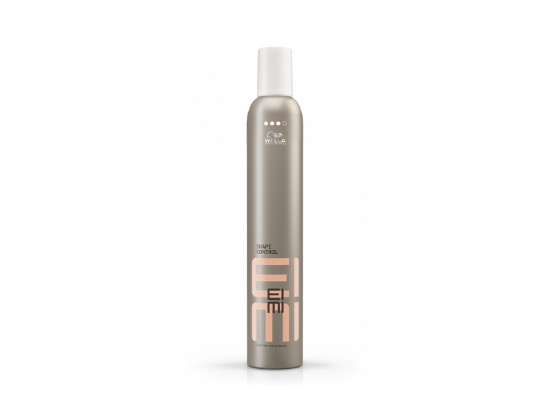 Wella EIMI Shape Control Extra Fast Styling Mousse 500 ml