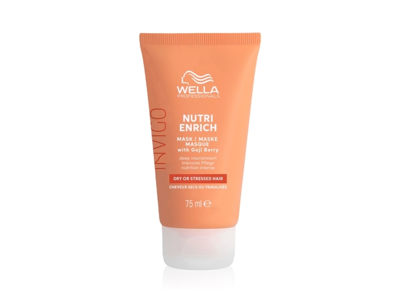 Wella Invigo Nutri-Enrich Deep Nourishing Mask 75 Ml