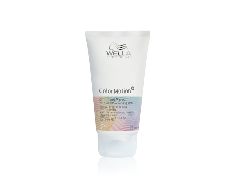Wella Colormotion+ Structure+ Mask 75 Ml