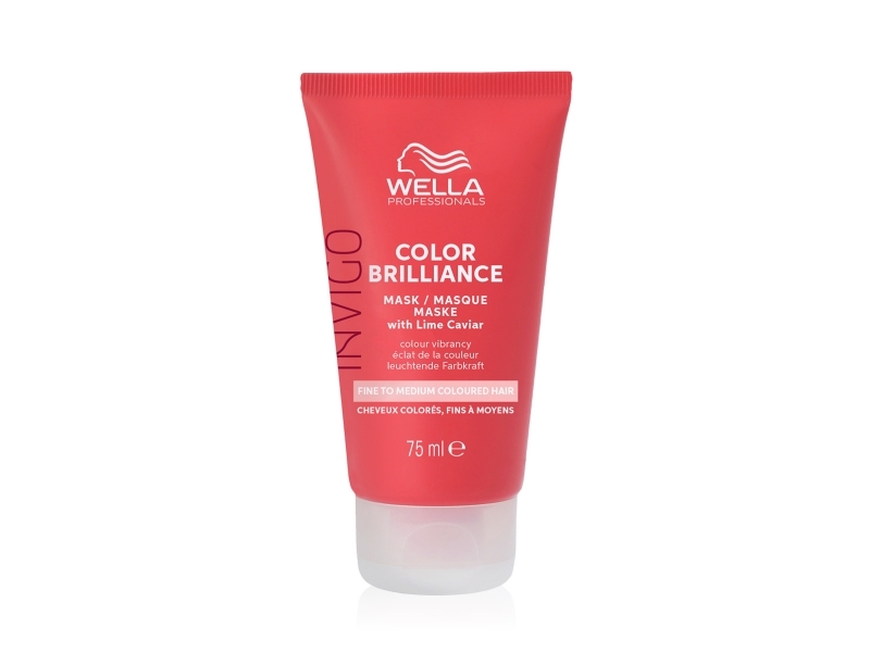 Wella Invigo Color Brilliance Mask (Fine/Medium) 75 Ml