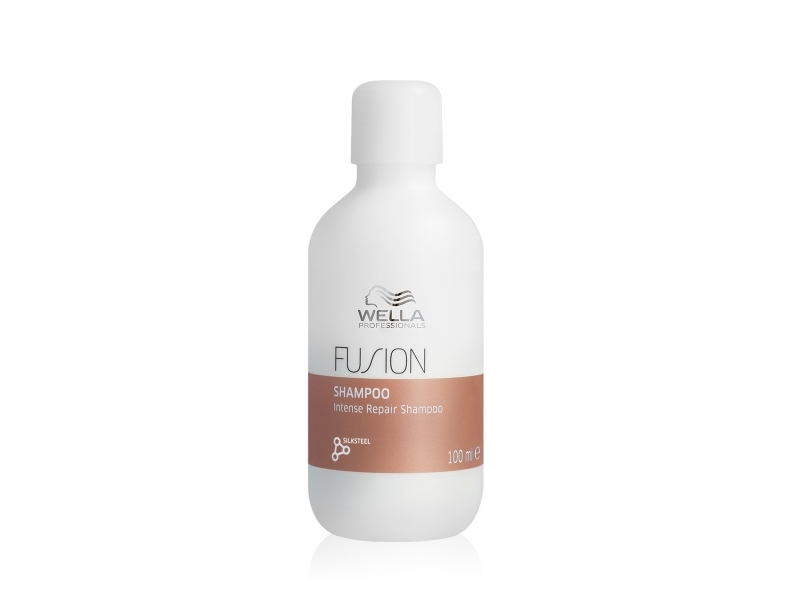 Wella Fusion Intense Repair Shampoo 100 ml | Hårvårdsmärken - O-W - Wella Fusion | GameStuff