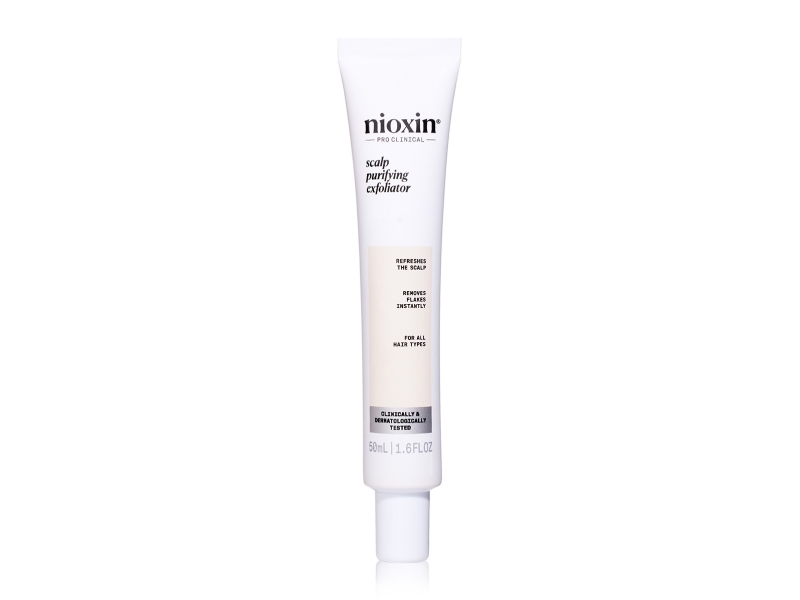 Nioxin Scalp Purifying Exfoliator 50 ml
