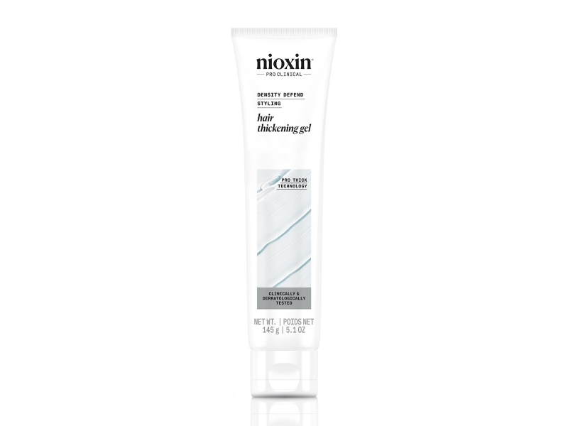 Nioxin Density Defend Styling Hair Thickening Gel 140 Ml