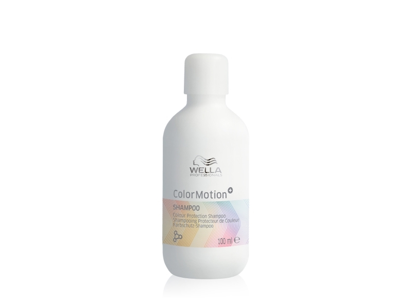 Wella Color Motion+ Color Protection Shampoo 100 Ml