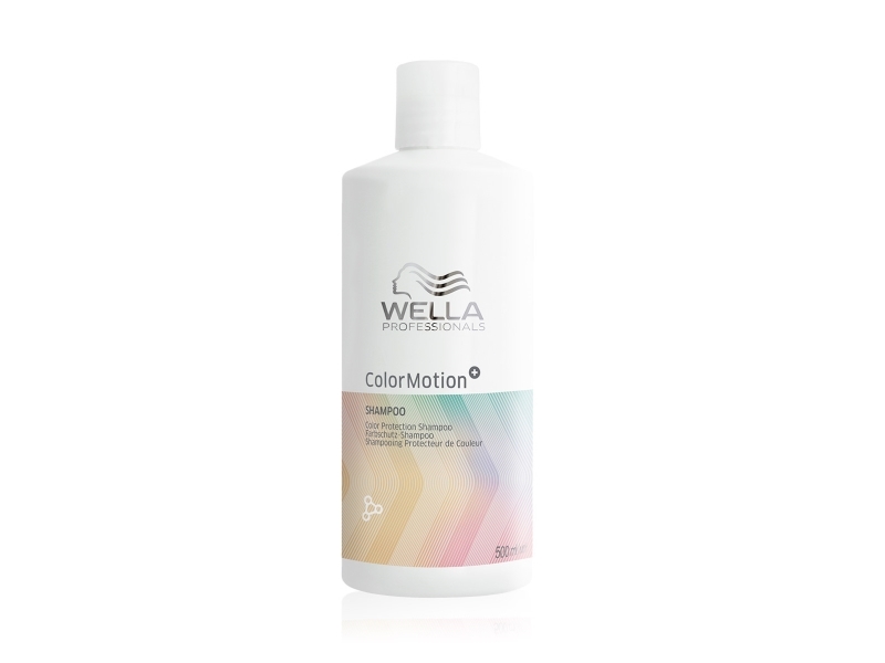 Wella Professionals Color Motion+ Shampoo 500 Ml