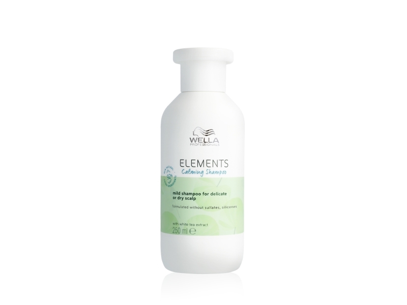 Wella Elements Calming Shampoo 250 Ml