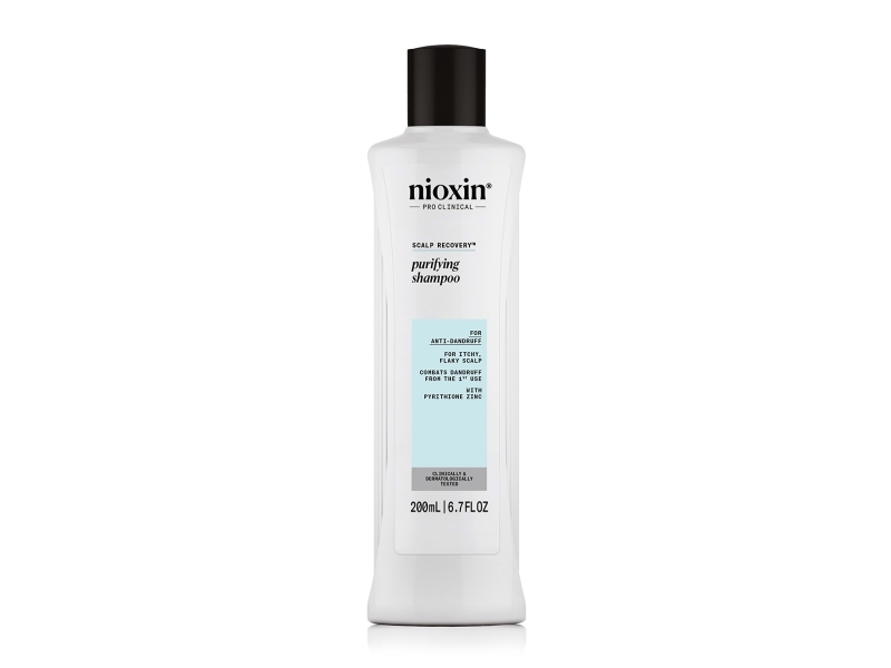 Nioxin Scalp Recovery Reinigendes Shampoo 200 Ml