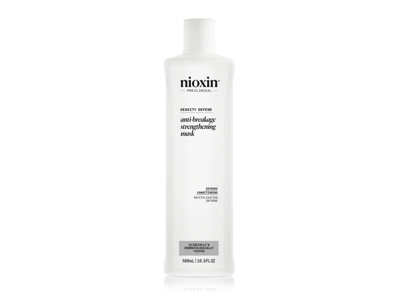 Nioxin Density Defend Breakage Defense And Strengthening Mask 500Ml