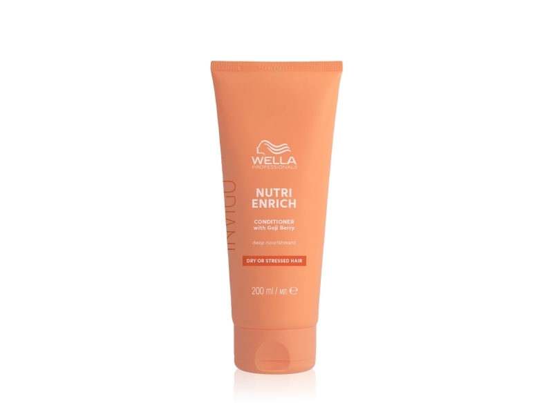 Hårkur og balsam Wella  Nourishing Conditioner Invigo Nutri-Enrich 200 ml