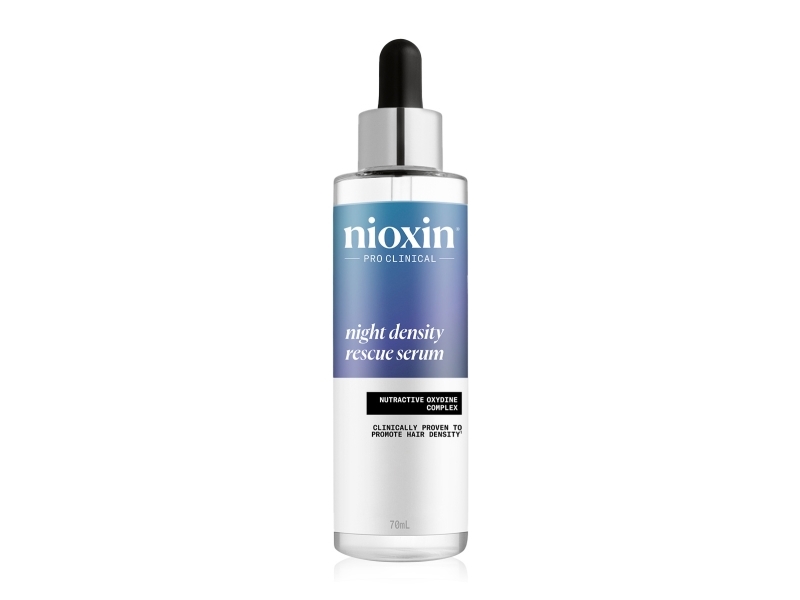 Nioxin Night Density Rescue Serum 70 ml