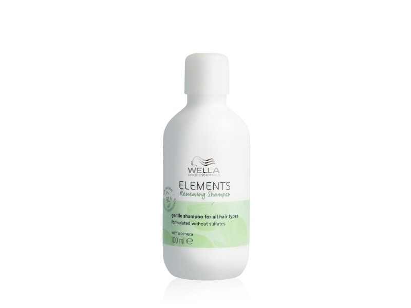 Wella Elements Renewing Shampoo 100 Ml
