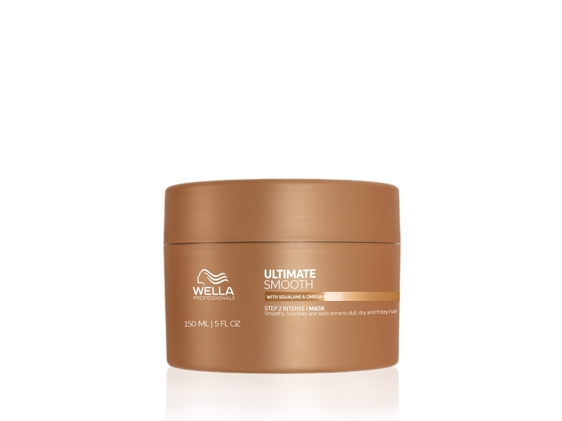 Wella Ultimate Smooth Mask 150 ml | Hårvårdsmärken - O-W - Wella SP | GameStuff