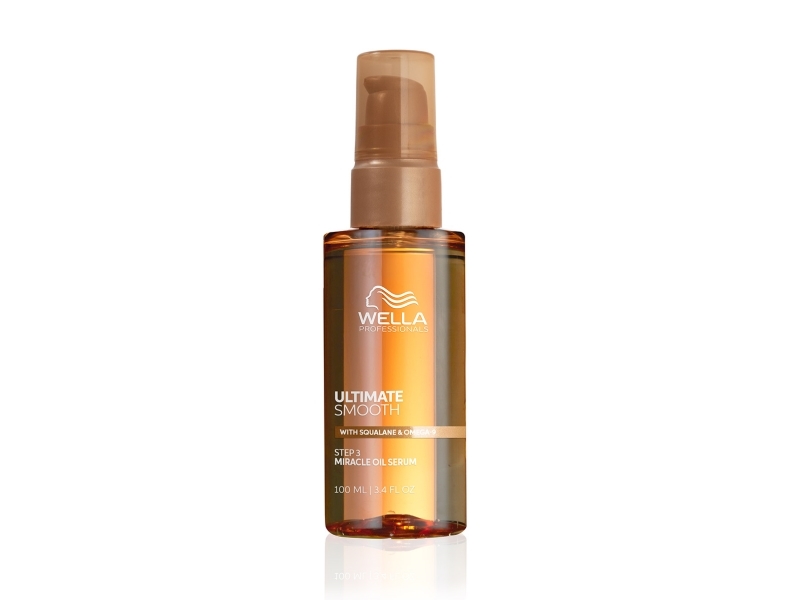 Wella Professionals Ultimate Smooth Miracle Oil Serum (100 ml)