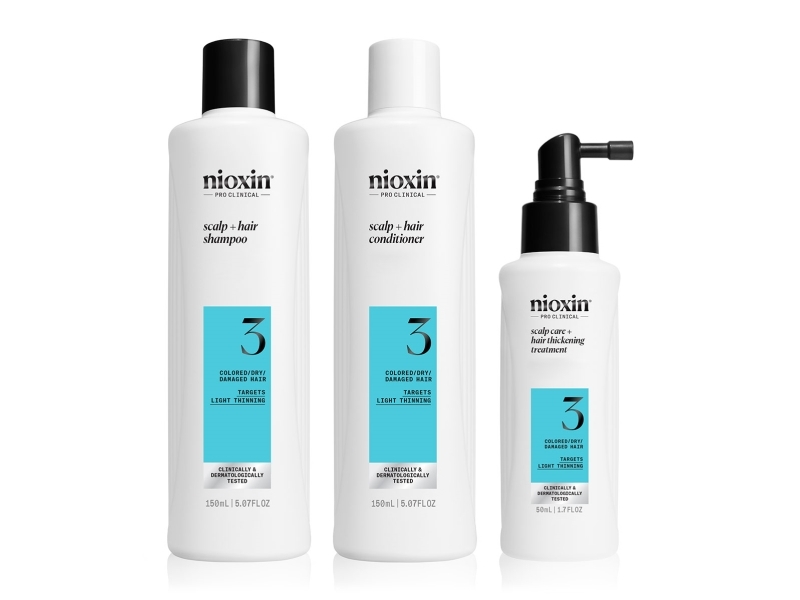 Nioxin System 3 Light Thinning Kit
