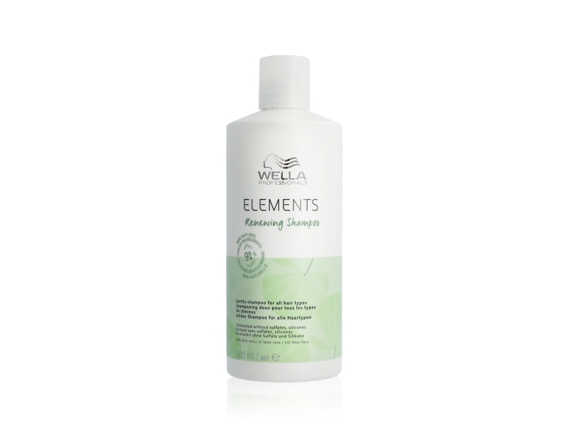 Wella Elements Renewing Shampoo 500 Ml