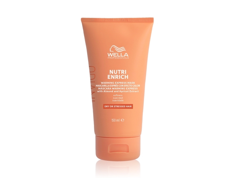 Wella Invigo Nutri-Enrich Warming Express Mask 150 Ml