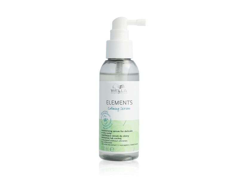 Wella Elements Calming Serum 100 Ml