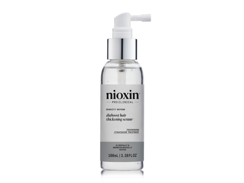 Nioxin Density Defend Diaboost Hair Thickening Serum 100 Ml