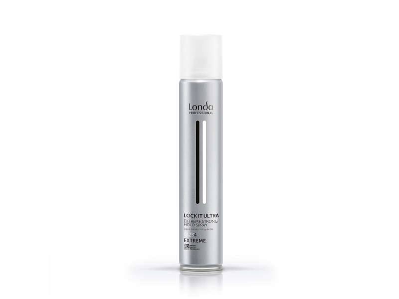 Londa Professional Lock It Extra Strong Hold Spray 250 Ml