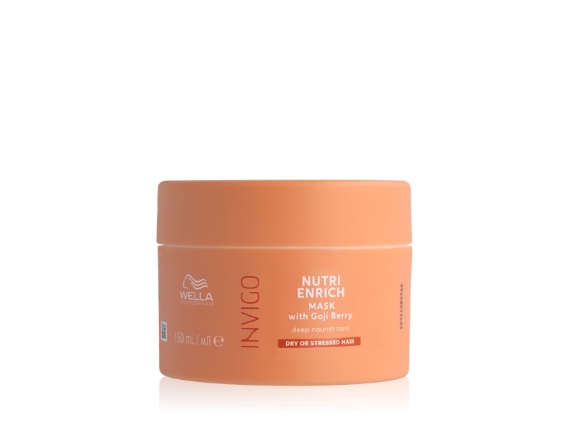 Wella Professionals Invigo Nutrienrich Mask 150Ml