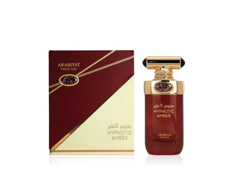 Arabiyat Prestige Hypnotic Amber Eau De Parfum 100 ml (unisex)