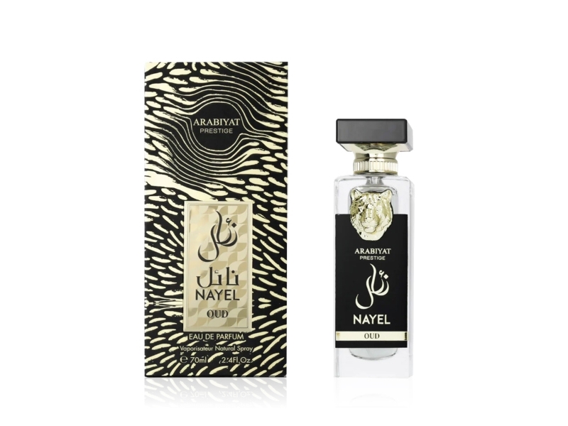 Arabiyat Prestige Nayel Oud Eau De Parfum 70 Ml (Unisex)