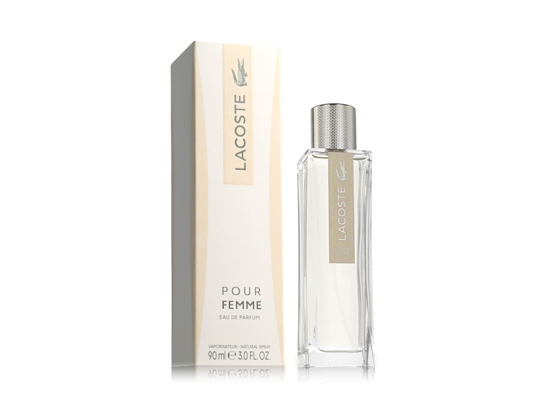 Lacoste Pour Femme Eau De Parfum 90 Ml (Woman)
