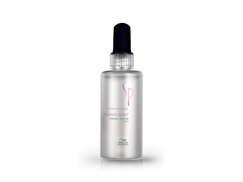 Wella Professionals SP Balance Scalp hårserum mot håravfall 100 ml | N - A | GameStuff