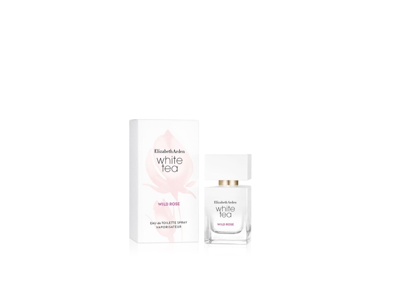 Elizabeth Arden White Tea Wild Rose Edt W 30 Ml