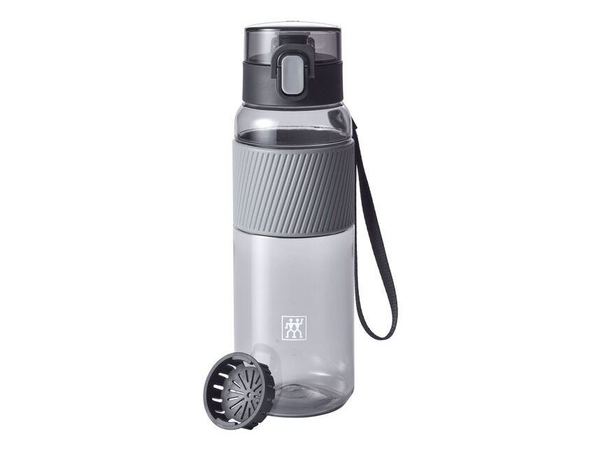 Zwilling Flasche Trinkflasche 680 Ml Tritan, Grau