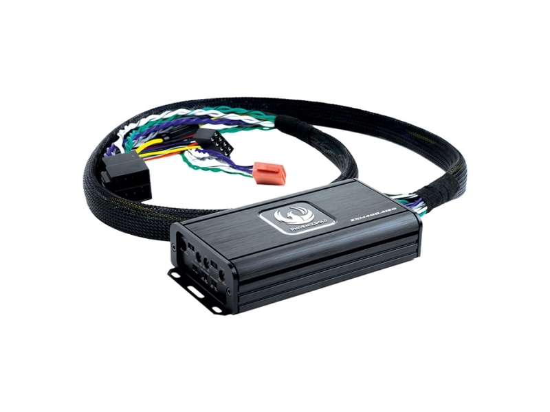 Phoenix Gold Mini Plug and Play forstærker 4x125W