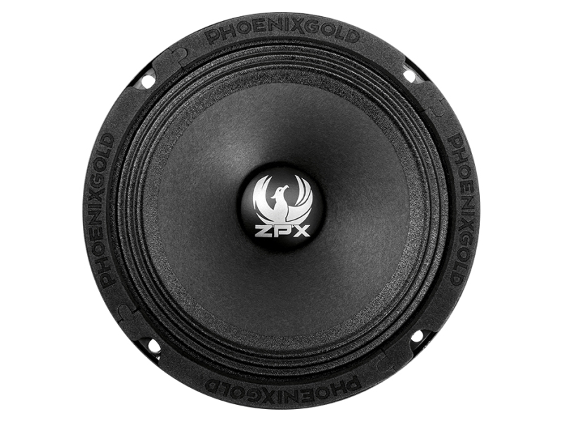 Phoenix Gold ZR Pro 6,5 Højttalersæt 200W