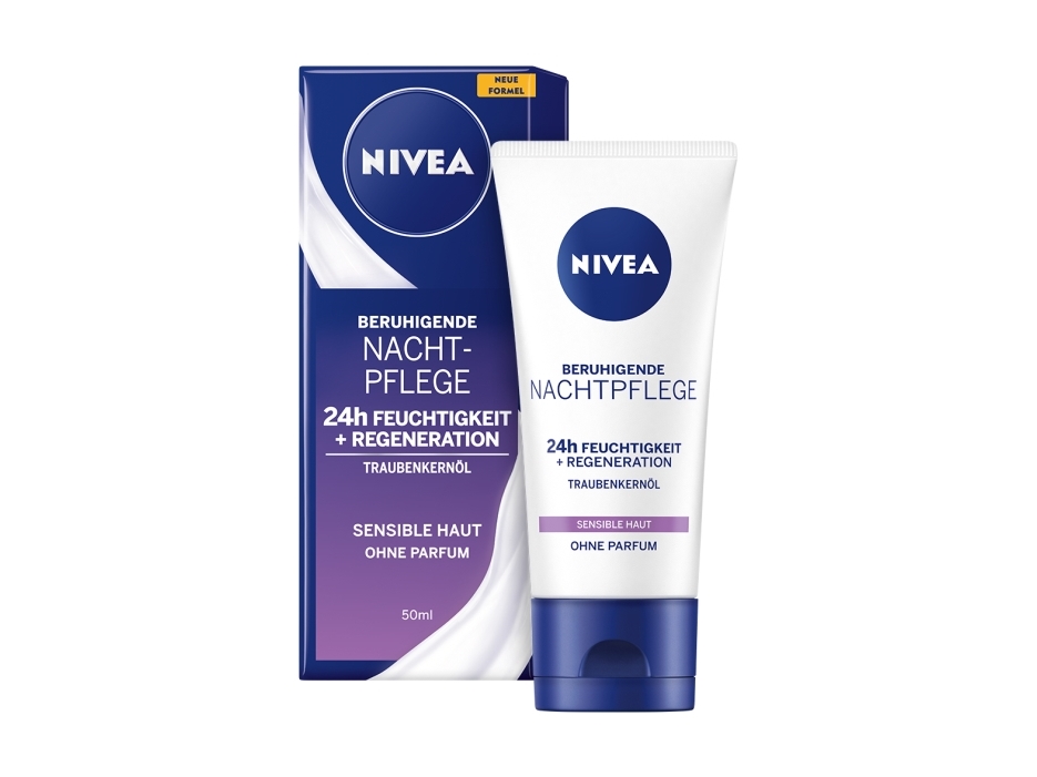 NIVEA_Soothing-Regenerating Face Cream 50ml