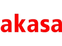 Akasa Plato Rc Ucff-Gehäuse Asus Nuc 14 Pro - Schwarz