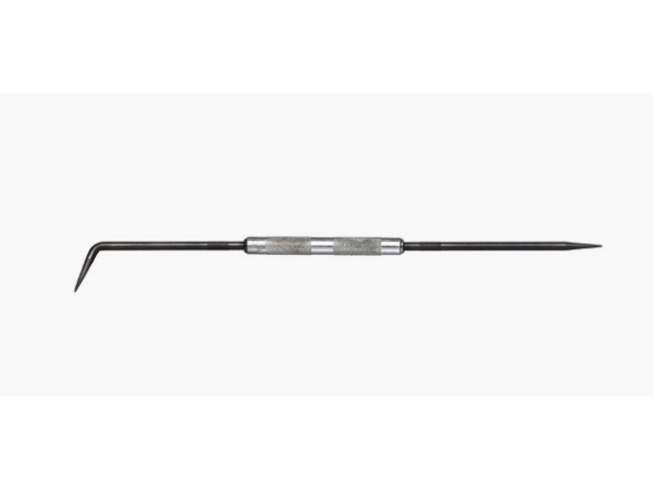 Stahlwille 77100000, 250 Mm, 31 G, Pen Scriber, Aluminium, Stål, Hårdmetal
